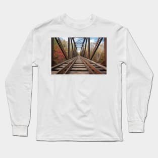 Railway Bridge Long Sleeve T-Shirt